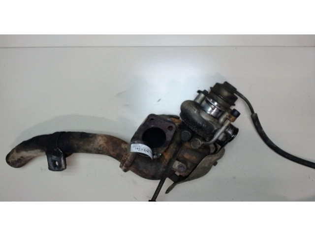Турбина Mitsubishi L200 1996-2006 2.5 MR968080