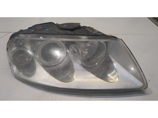 Фара передняя  Volkswagen Touareg 2002-2007 правая 