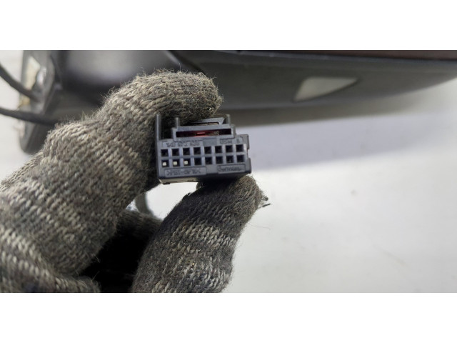 Зеркало боковое  Skoda Octavia (A5) 2004-2013  правое           1Z2857508M, 3T0857538