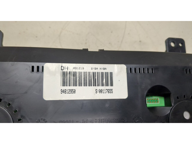 Панель приборов Opel Antara 2 Дизель