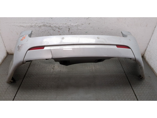 Бампер Saab 9-3 2007-2011 задний