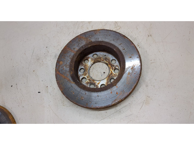 Диск тормозной  Volkswagen Jetta 5 2004-2010   задний   1K0615601AC      