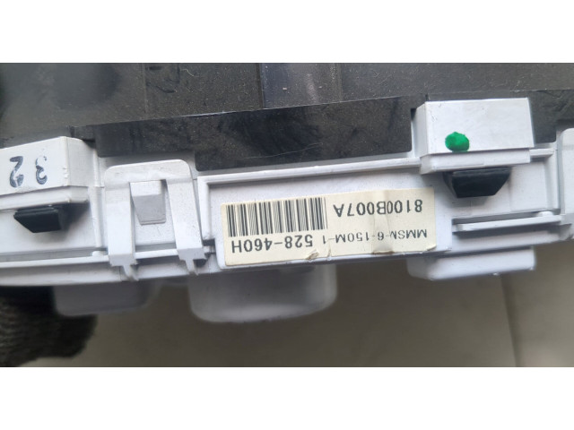 Панель приборов Mitsubishi Lancer 10 2007-2015