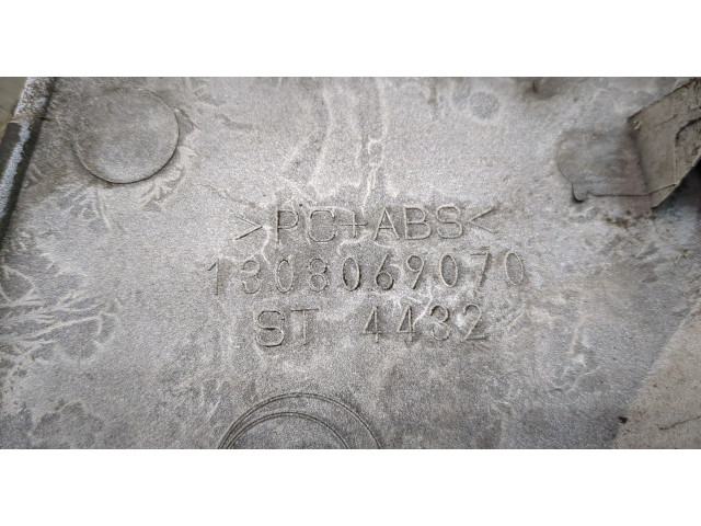 Решетка радиатора  Citroen Jumper (Relay) 2006-2014          