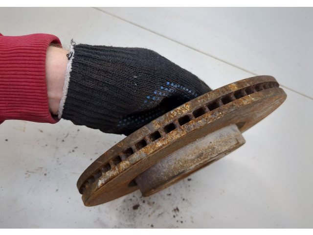 Диск тормозной  Honda Civic 2015-2022   передний         