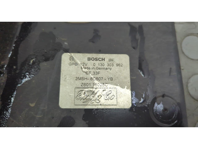 Вентилятор радиатора Mazda 3 (BK) 2003-2009