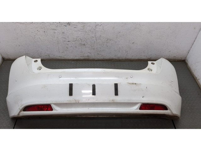 Бампер Honda Civic 2012-2016 задний