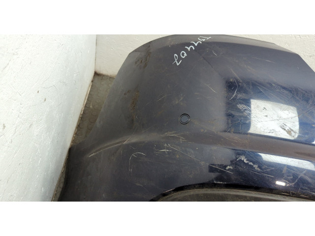 Бампер  Jaguar XF 2007-2015 задний   