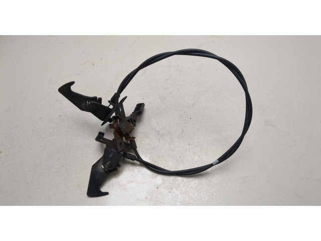 Замок капота Jaguar XF 2015–2020