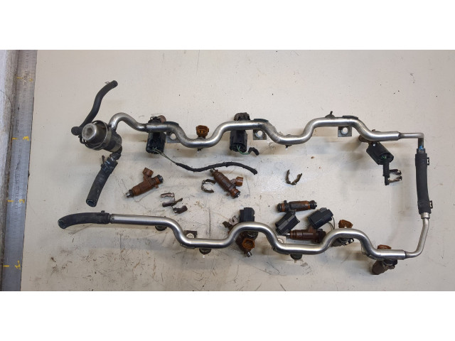 Форсунка топливная  Audi A8 (D3) 2002-2010         