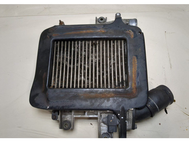 Интеркулер Nissan Terrano 2 1993-2006 3.0 14461VC106
