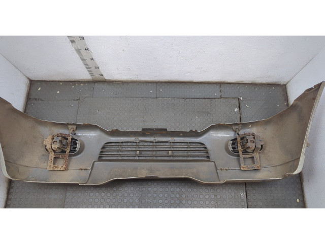 Бампер Mitsubishi Montero Sport / Pajero Sport 1996-2008 передний