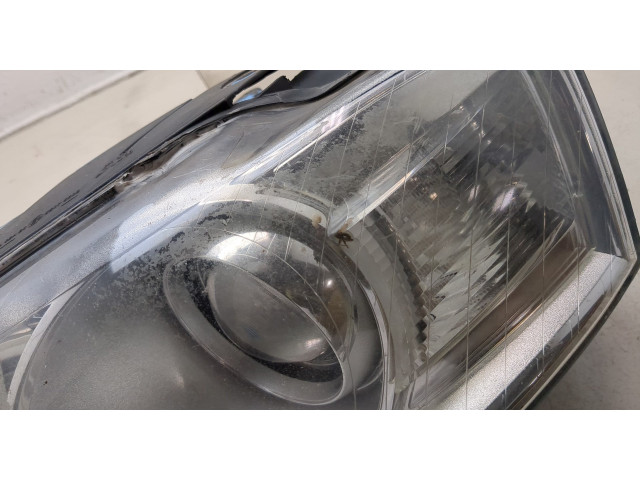 Фара передняя  Volkswagen Passat 6 2005-2010 левая 