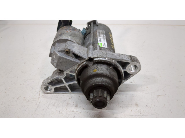 Стартер  Seat Ibiza 4 2008-2012 1.4  02T911023S   