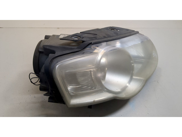 Фара передняя  Volkswagen Passat 6 2005-2010 правая 