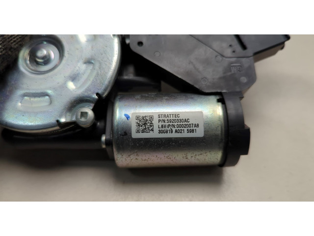 Замок багажника  Chevrolet Tahoe 2006-2014       