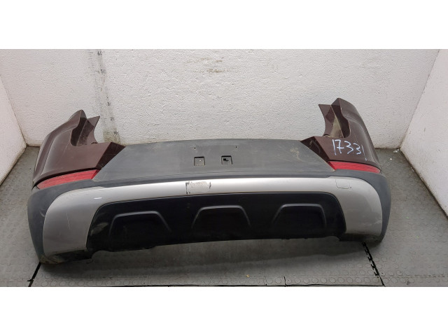 Бампер  Chevrolet Trailblazer 2019- задний   42820545