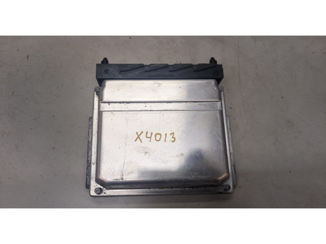 Блок управления двигателем Volvo S60 2000-2009