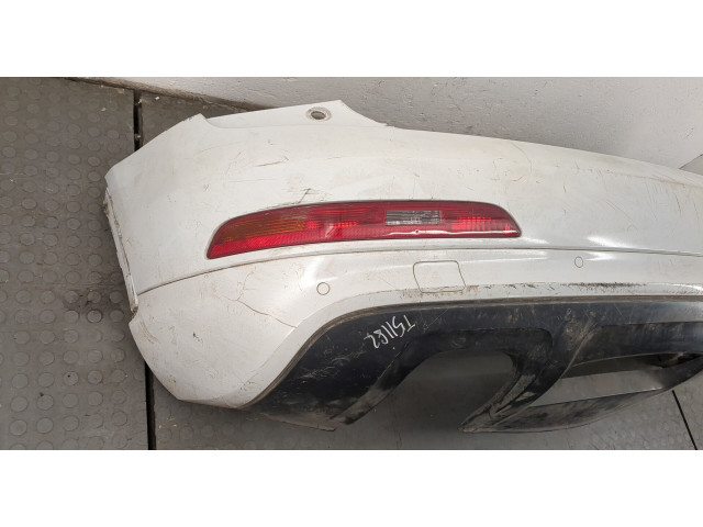 Бампер  Audi Q3 2011-2014 задний   8U0807067B