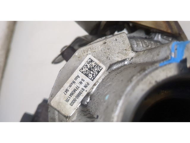 Турбина Skoda Octavia (A7) 2013-2023 04L253016H