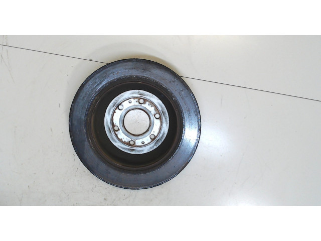 Диск тормозной  KIA Mohave (Borrego) 3.8  задний    584112J000      