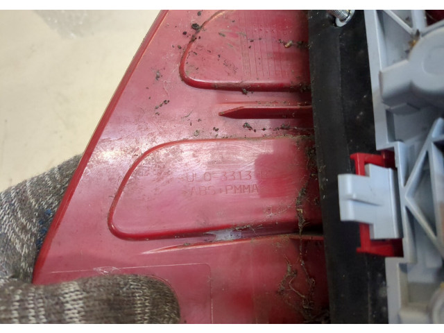 Задний фонарь          