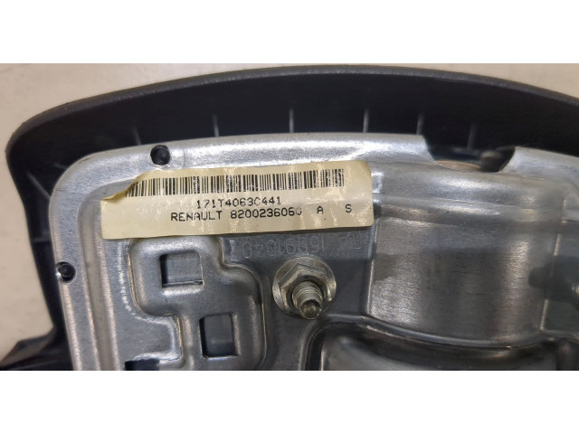 Подушка безопасности водителя Renault Clio 1998-2008