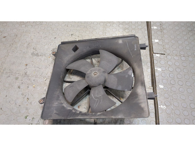 Вентилятор радиатора Honda CR-V 2002-2006