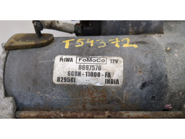 Стартер Volvo S40 2004-