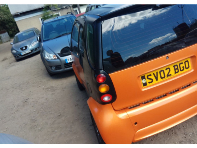 Форсунка топливная  Smart Fortwo 1998-2007       