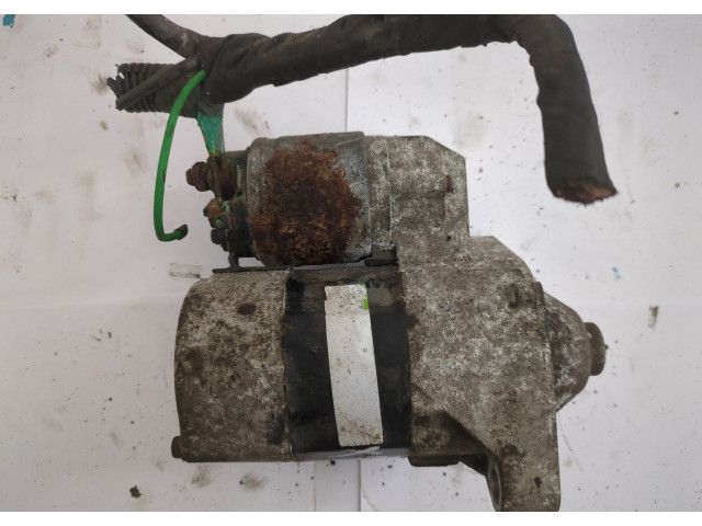 Стартер  Renault Clio 2009-2012 1.1     