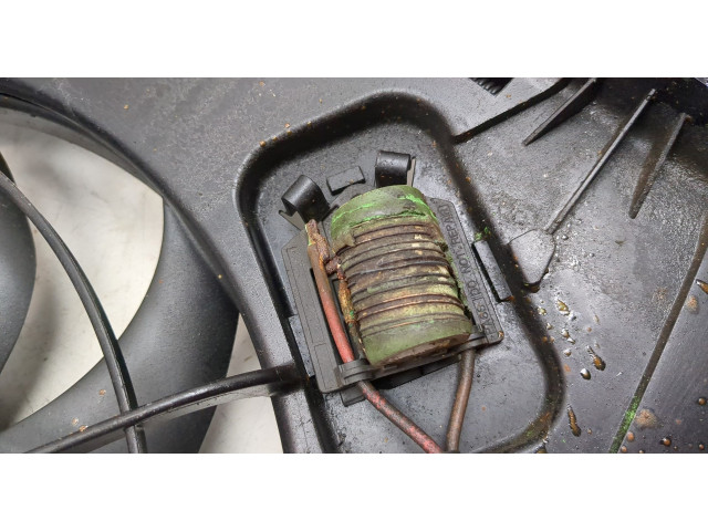 Вентилятор радиатора  Opel Insignia 2008-2017           