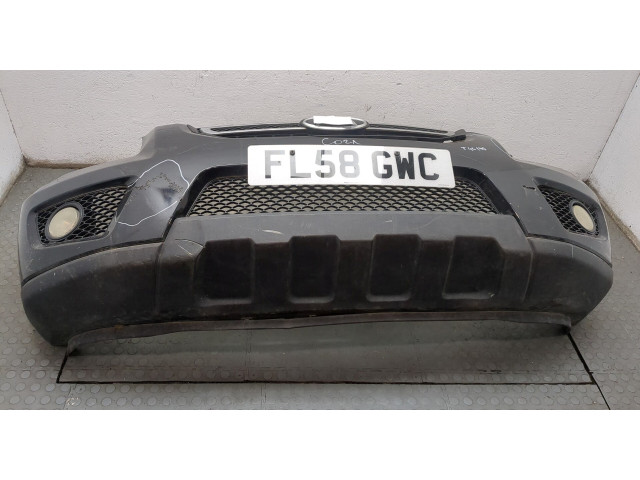 Бампер KIA Sportage 2004-2010 передний