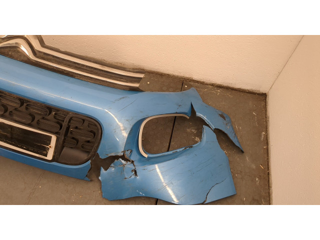 Бампер  Citroen C3 Aircross 2017-2021 передний   