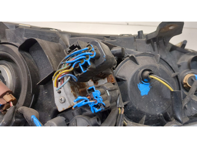 Фара передняя Mitsubishi Lancer 10 2007-2015 левая