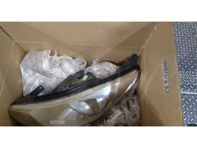 Фара передняя Hyundai i10 2007-2013 левая