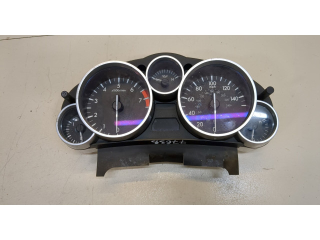 Панель приборов  Mazda MX-5 3 2005-2015            