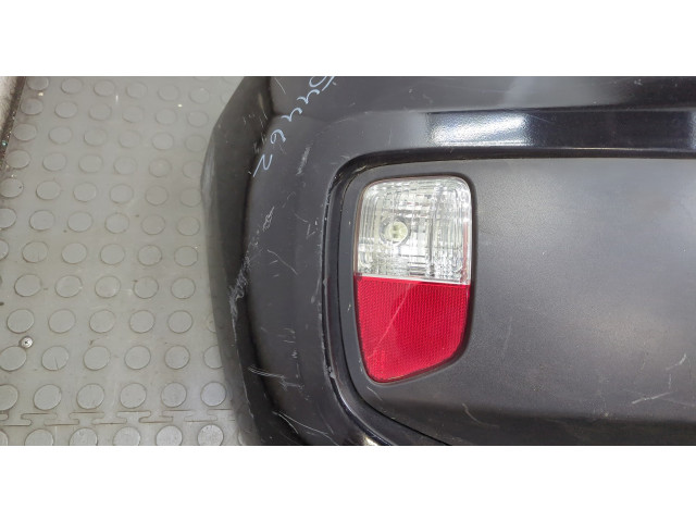 Бампер  KIA Picanto 2011-2017 задний   866111Y300