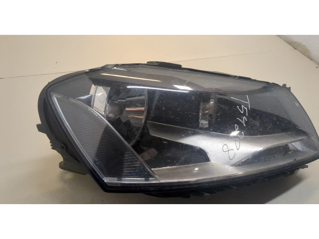 Фара передняя  Volkswagen Passat 7 2010-2015 Европа правая 