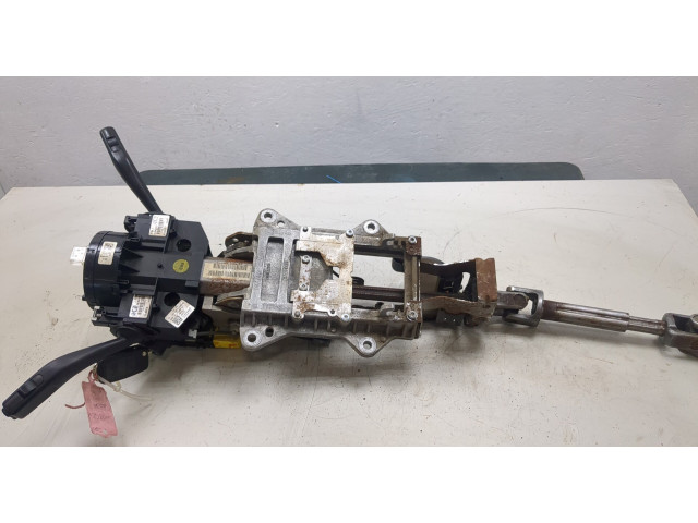 рейка Колонка рулевая Skoda Octavia (A5) 2004-2008