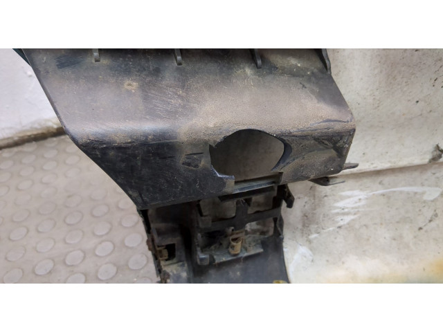 Бампер Jaguar X-Type 2001-2009 задний