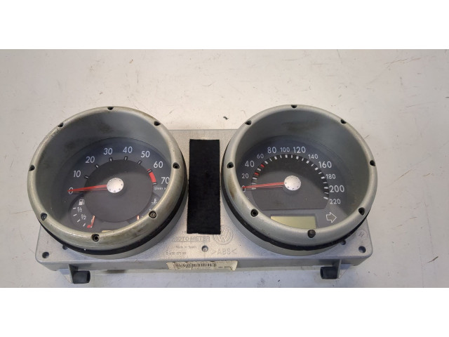 Панель приборов  Volkswagen Lupo       6X0920801, 0263615101     
