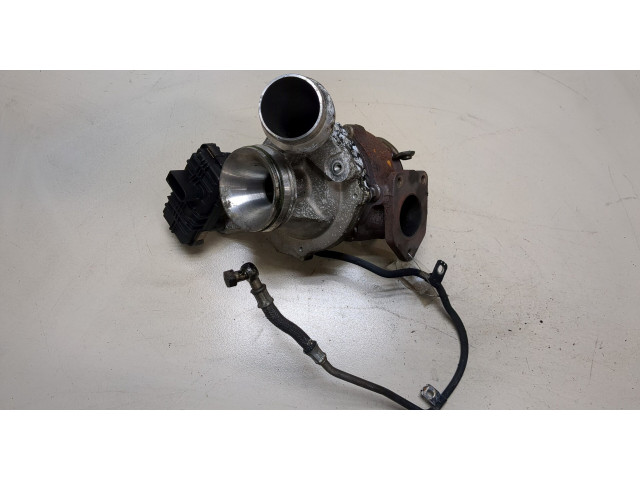 Турбина Mini Cooper (R56/R57) 2006-2013 1.6 5435970004t