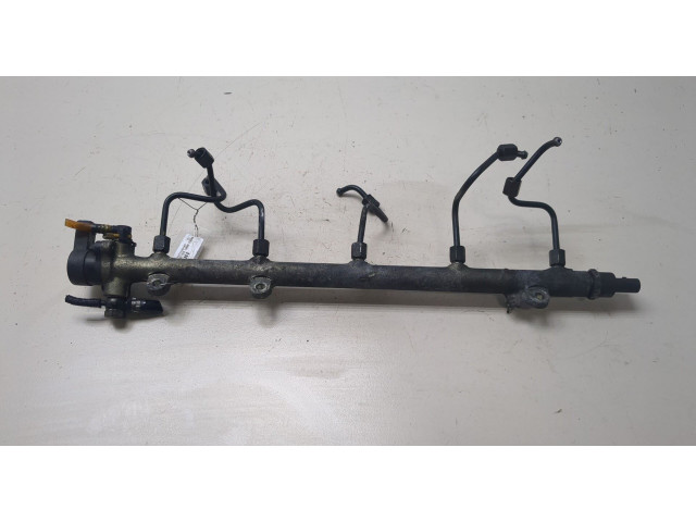 Vstřikovací lišta