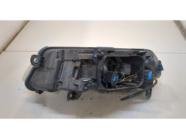 Фара передняя  Audi A6 (C6) 2005-2011 правая 