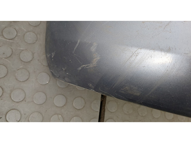 Бампер  Skoda Fabia 2007-2014 передний   