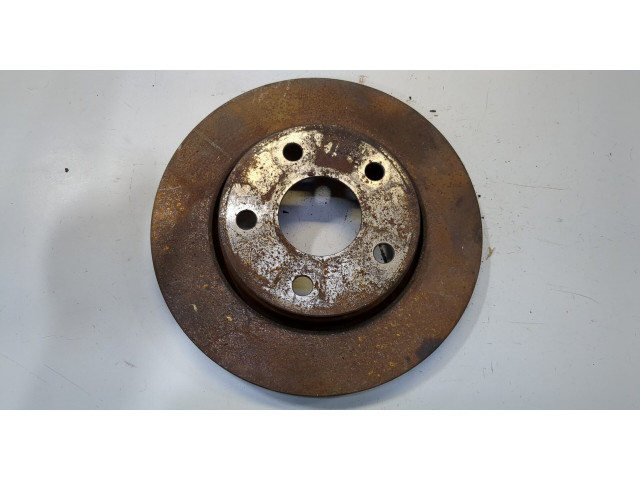 Диск тормозной  Jeep Wrangler 2007 - 2018   передний         