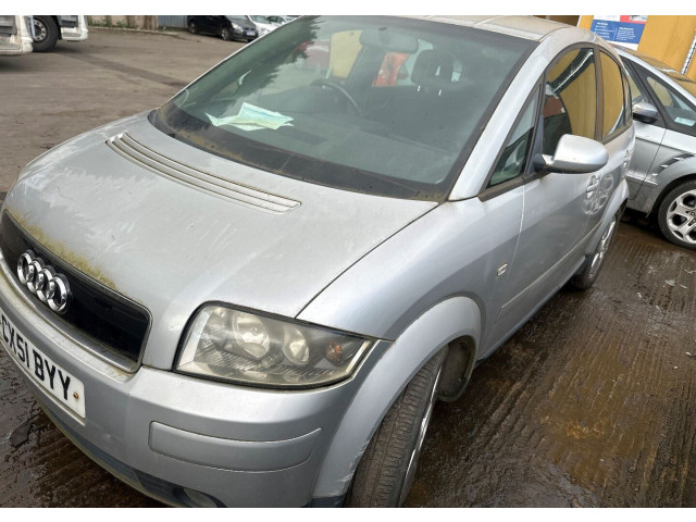 Блок управления двигателем  Audi A2     