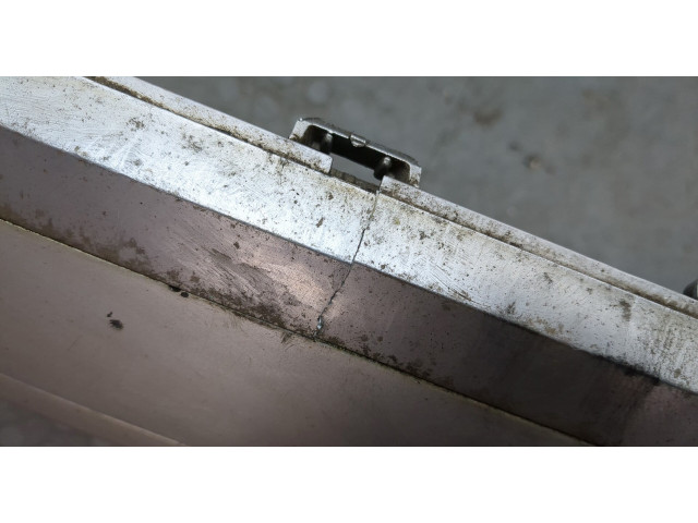 Бампер Audi A2 задний