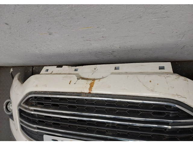 Бампер Ford EcoSport 2012-2016 передний